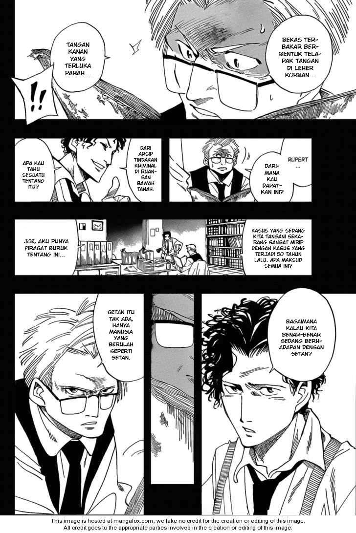 Arago Chapter 16 - Halaman 6