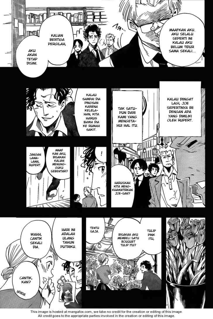 Arago Chapter 16 - Halaman 9