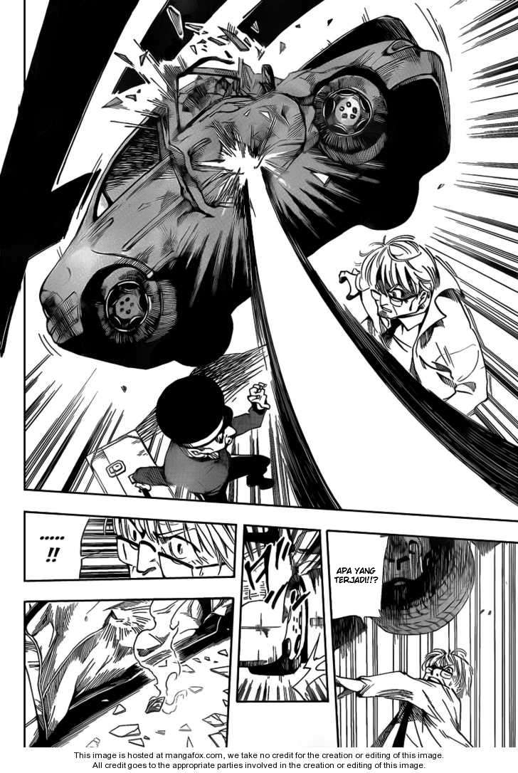 Arago Chapter 15 - Halaman 2