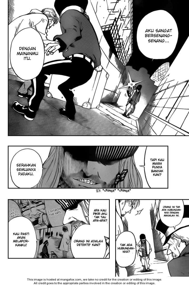 Arago Chapter 15 - Halaman 4