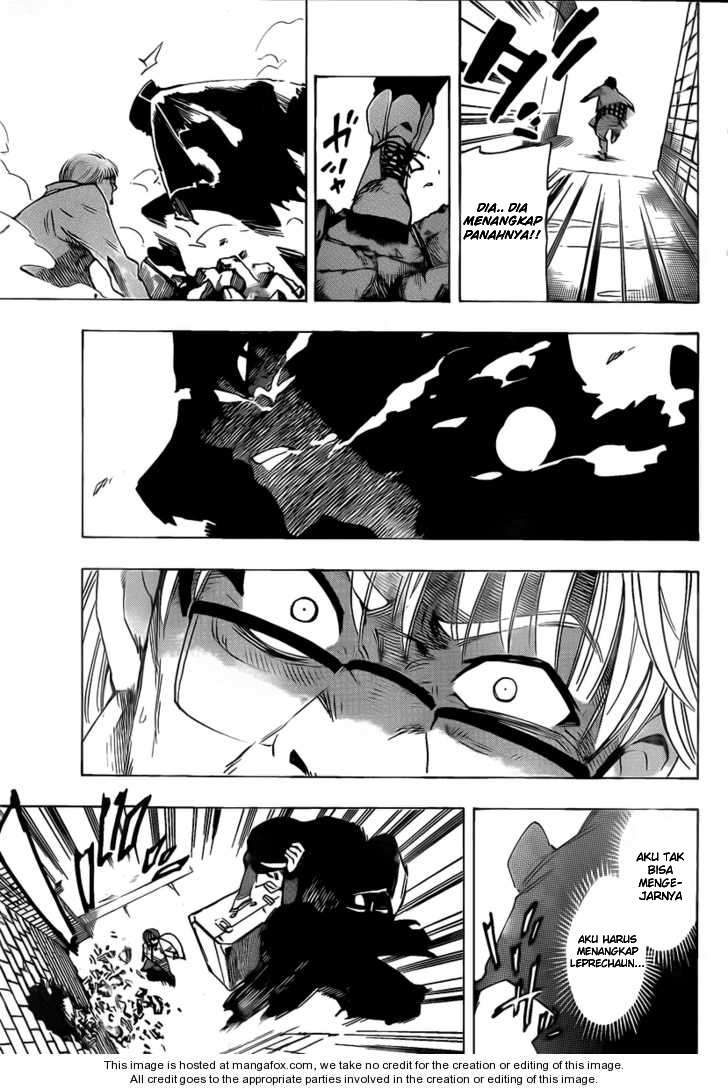 Arago Chapter 15 - Halaman 7