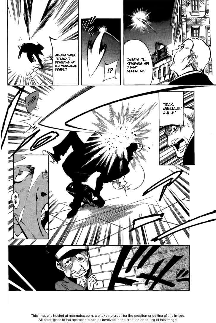Arago Chapter 14 - Halaman 2