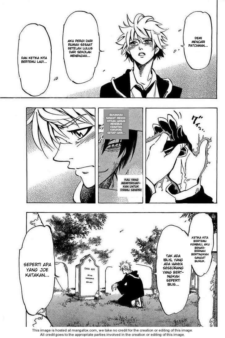 Arago Chapter 13 - Halaman 14
