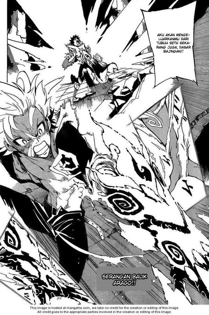 Arago Chapter 13 - Halaman 2