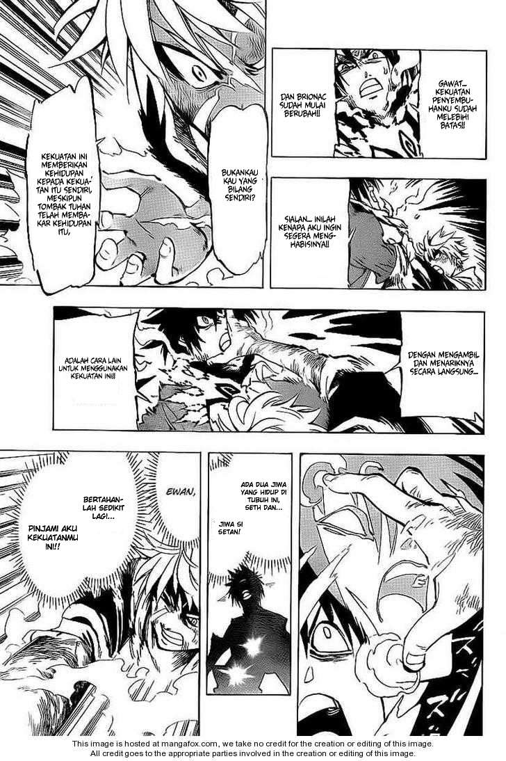 Arago Chapter 13 - Halaman 3