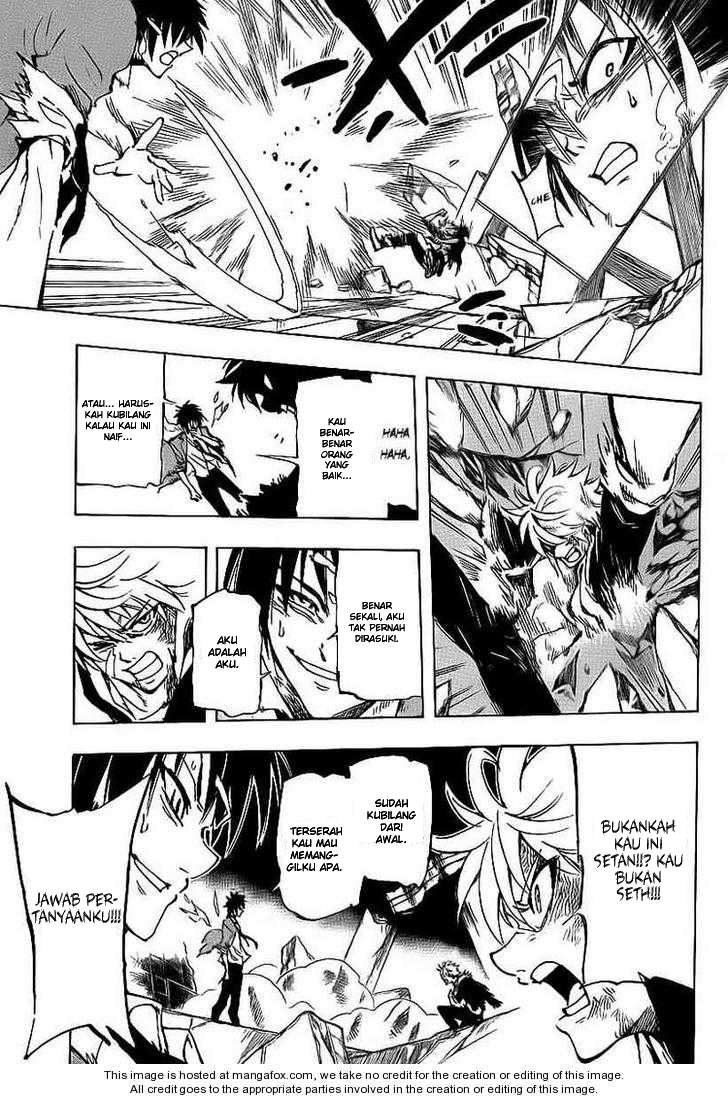 Arago Chapter 13 - Halaman 5