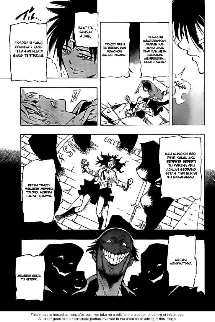 Arago Chapter 12 - Halaman 14