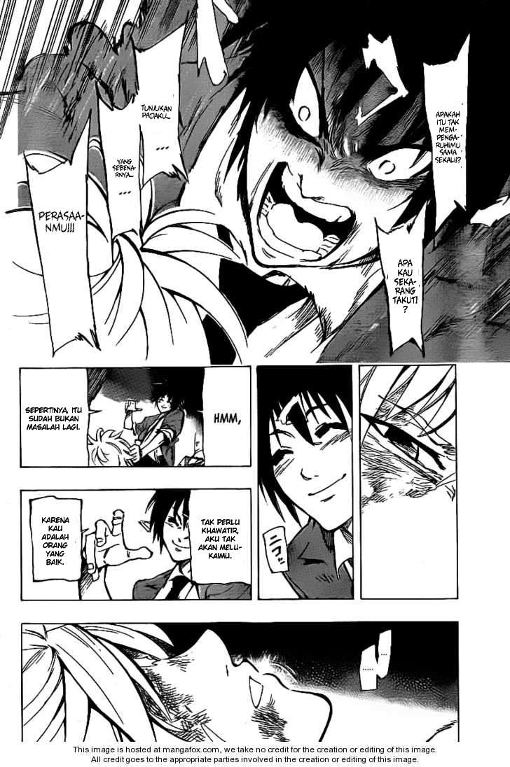 Arago Chapter 12 - Halaman 15