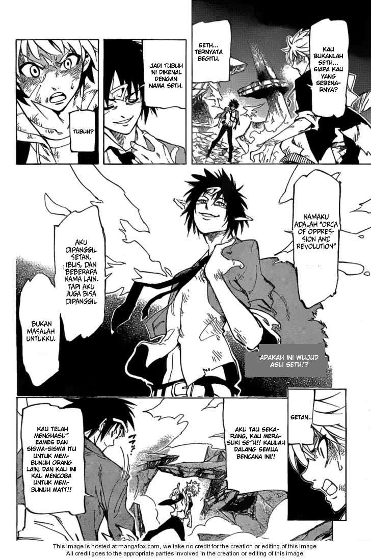 Arago Chapter 12 - Halaman 2