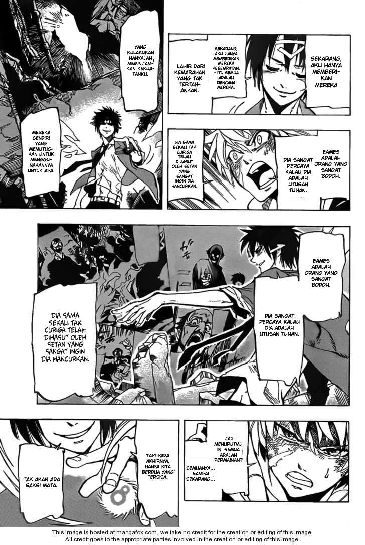 Arago Chapter 12 - Halaman 3