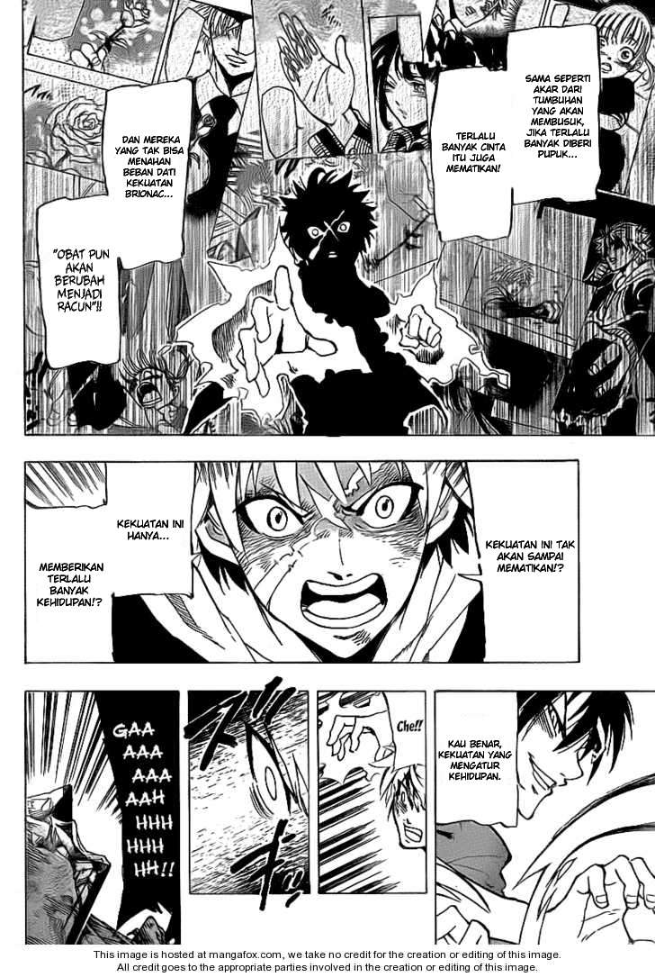 Arago Chapter 12 - Halaman 9