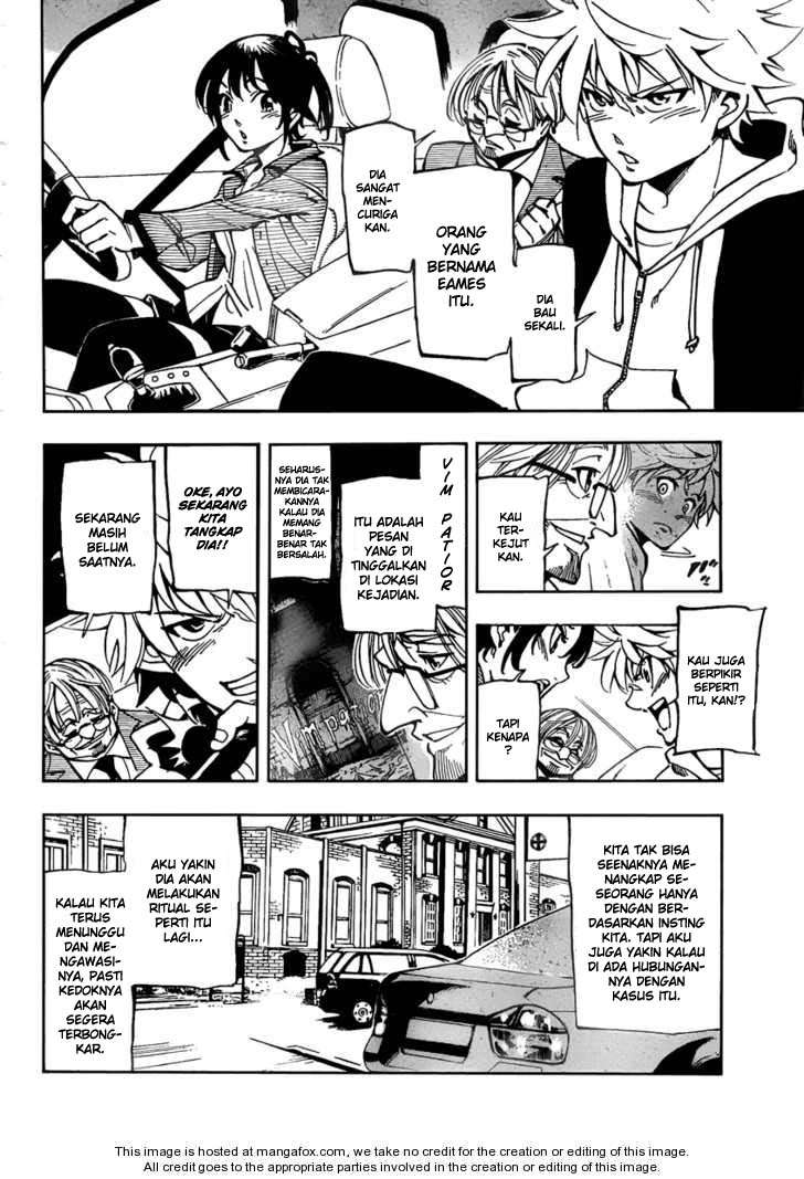 Arago Chapter 10 - Halaman 10