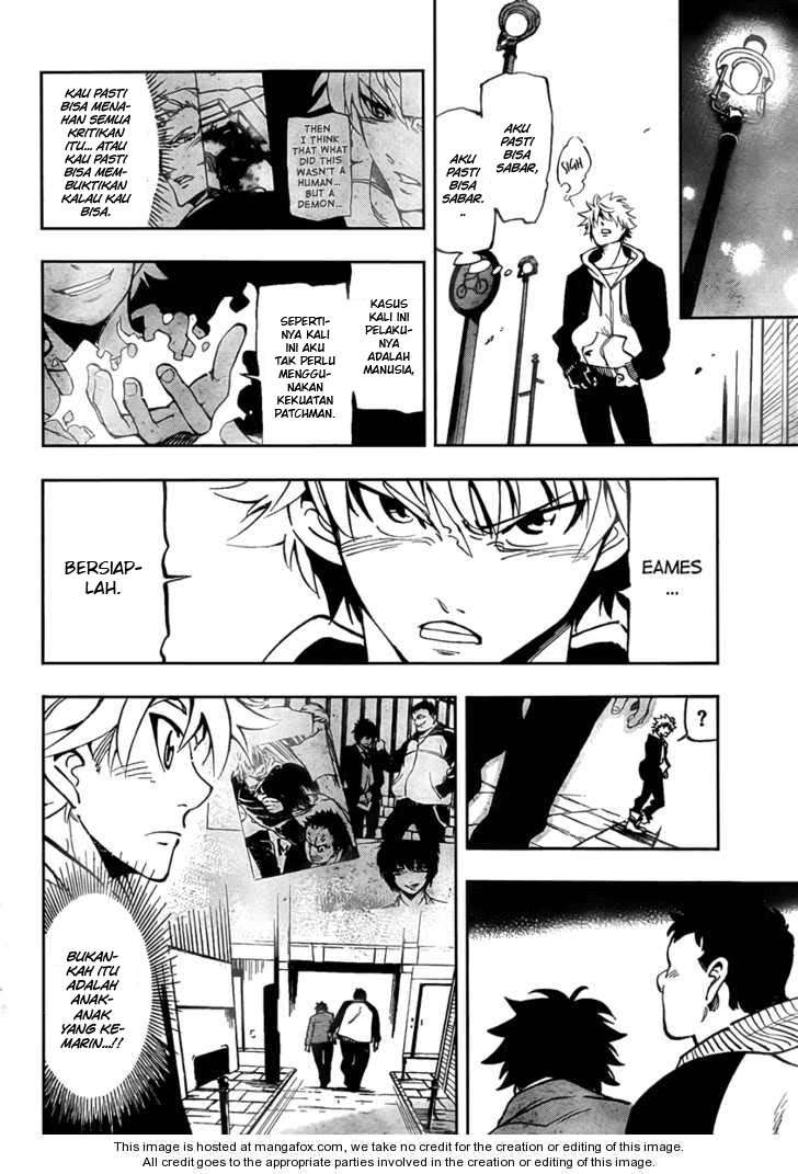 Arago Chapter 10 - Halaman 14