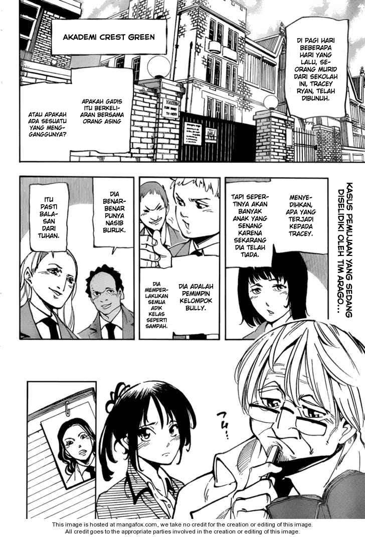 Arago Chapter 10 - Halaman 2