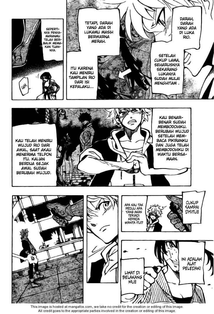 Arago Chapter 8 - Halaman 10