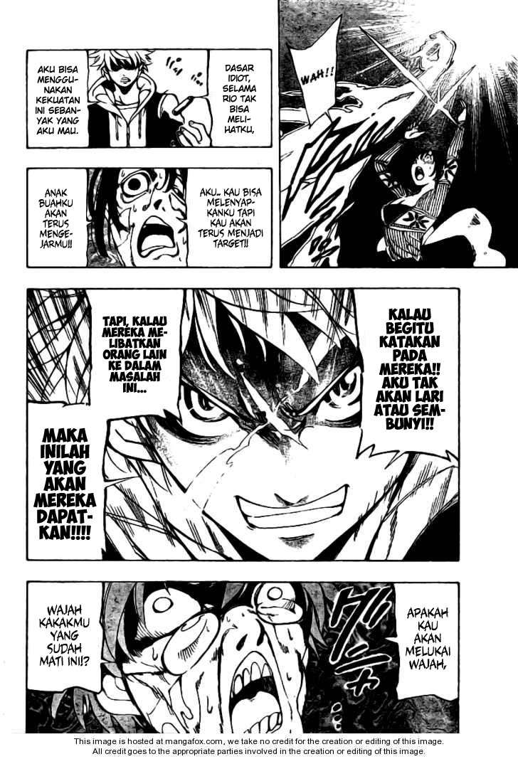 Arago Chapter 8 - Halaman 12