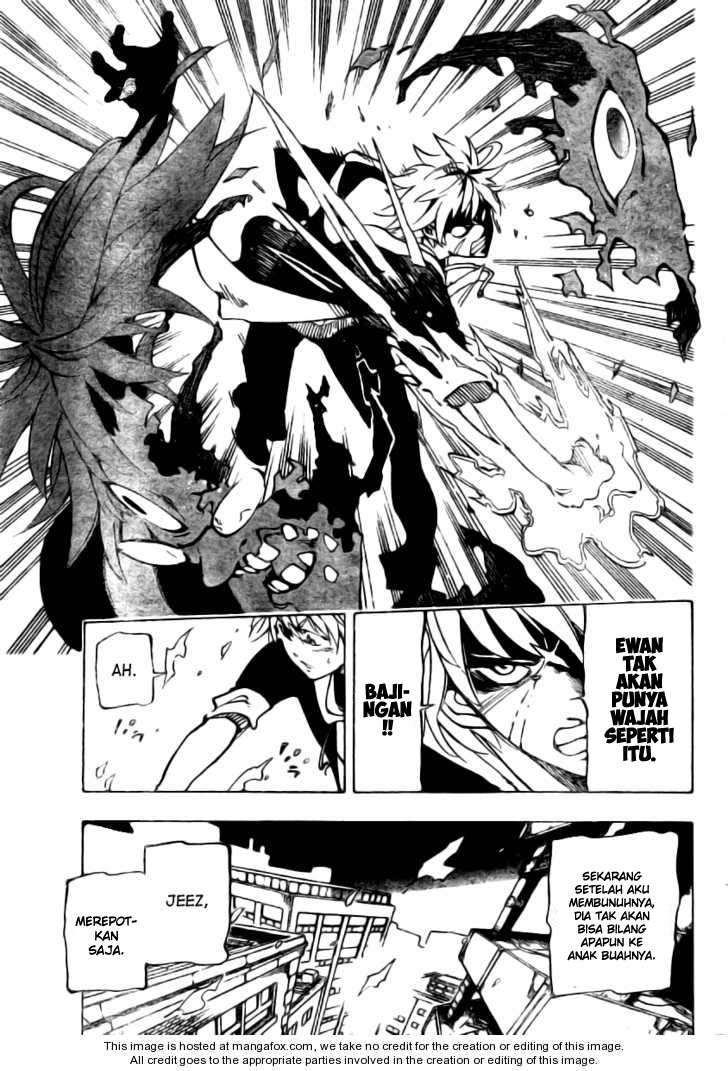 Arago Chapter 8 - Halaman 13