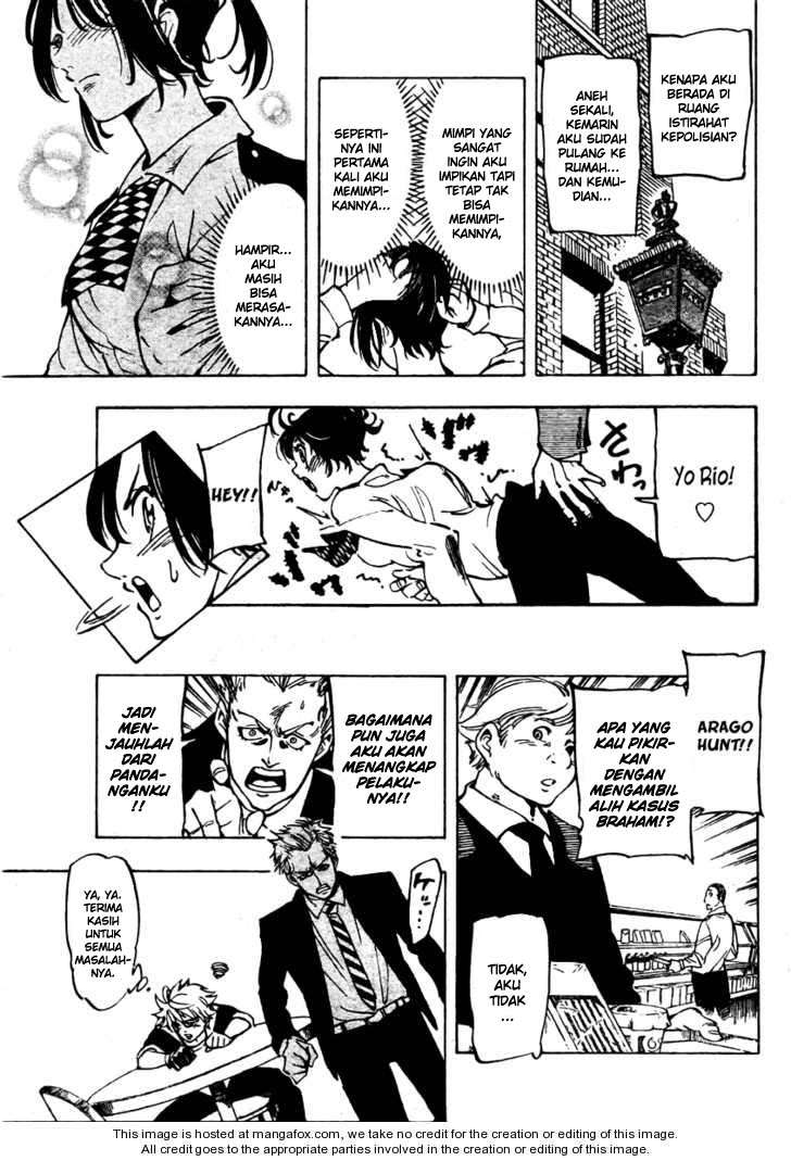 Arago Chapter 8 - Halaman 15