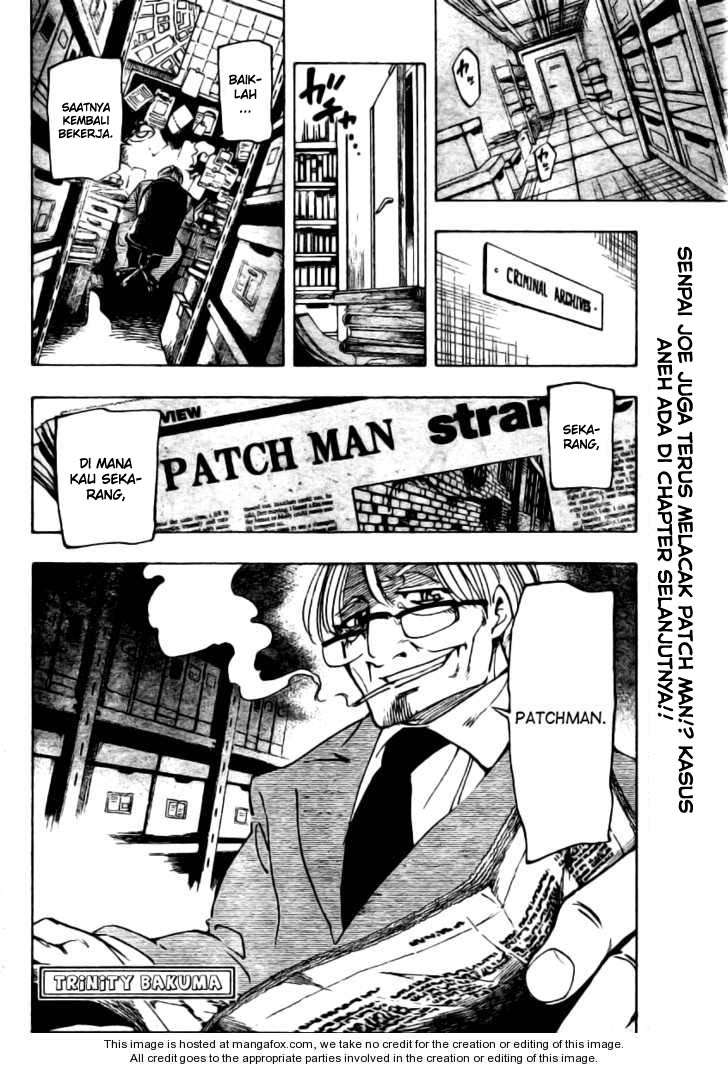 Arago Chapter 8 - Halaman 18