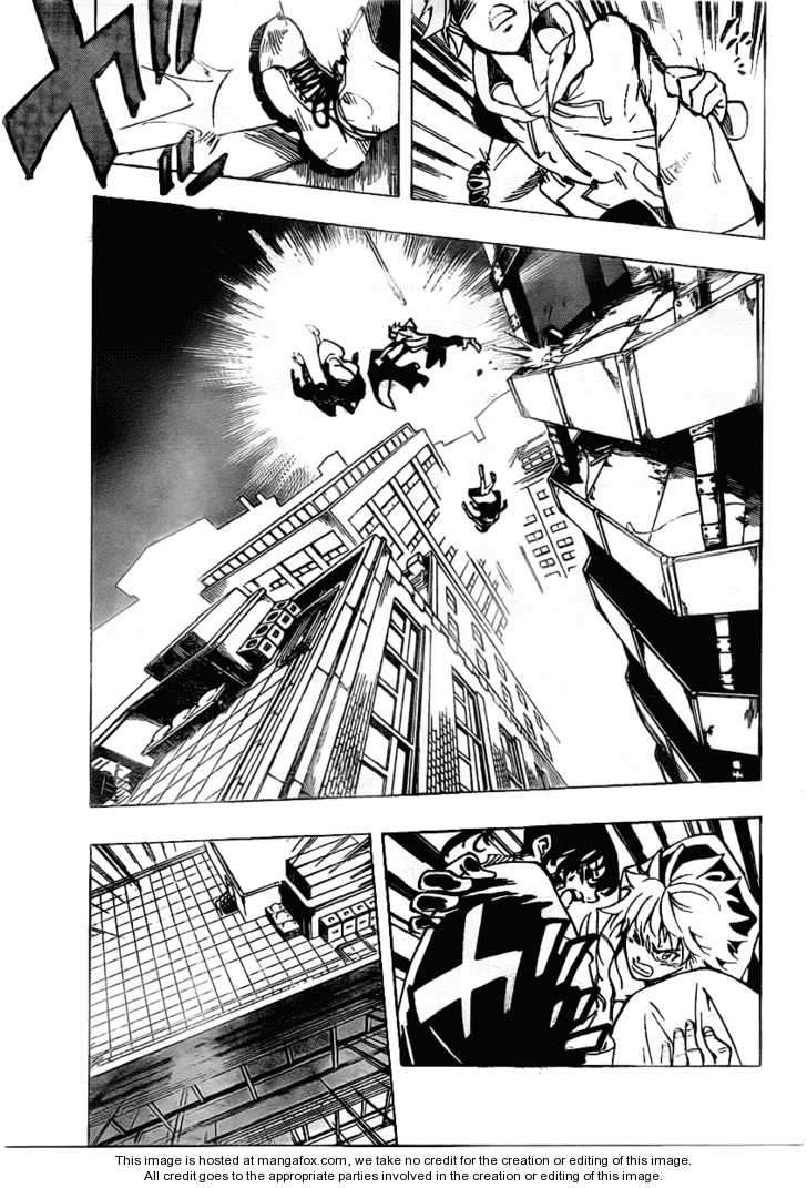 Arago Chapter 8 - Halaman 5