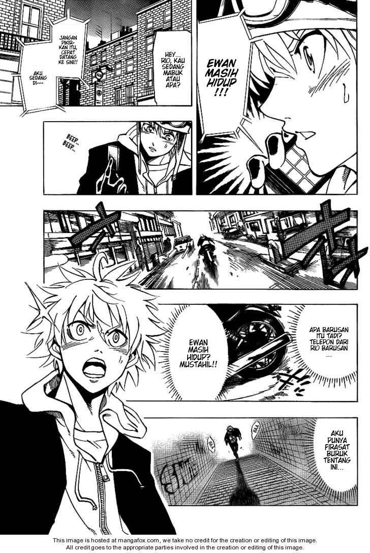 Arago Chapter 7 - Halaman 4