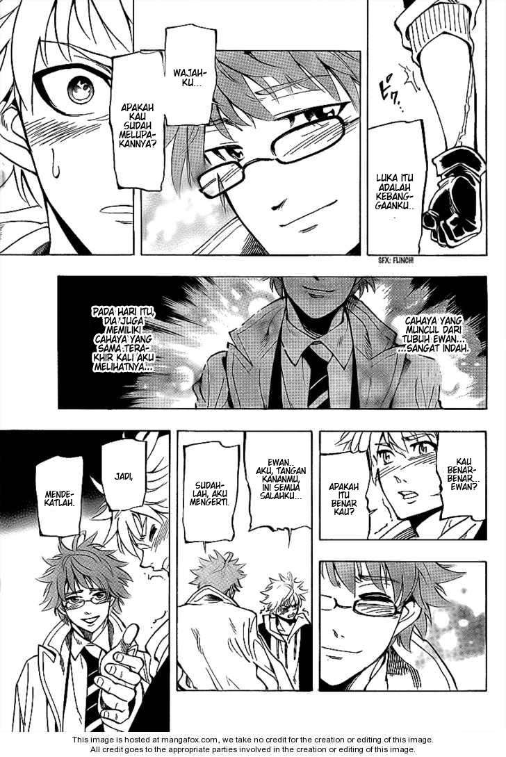 Arago Chapter 7 - Halaman 8