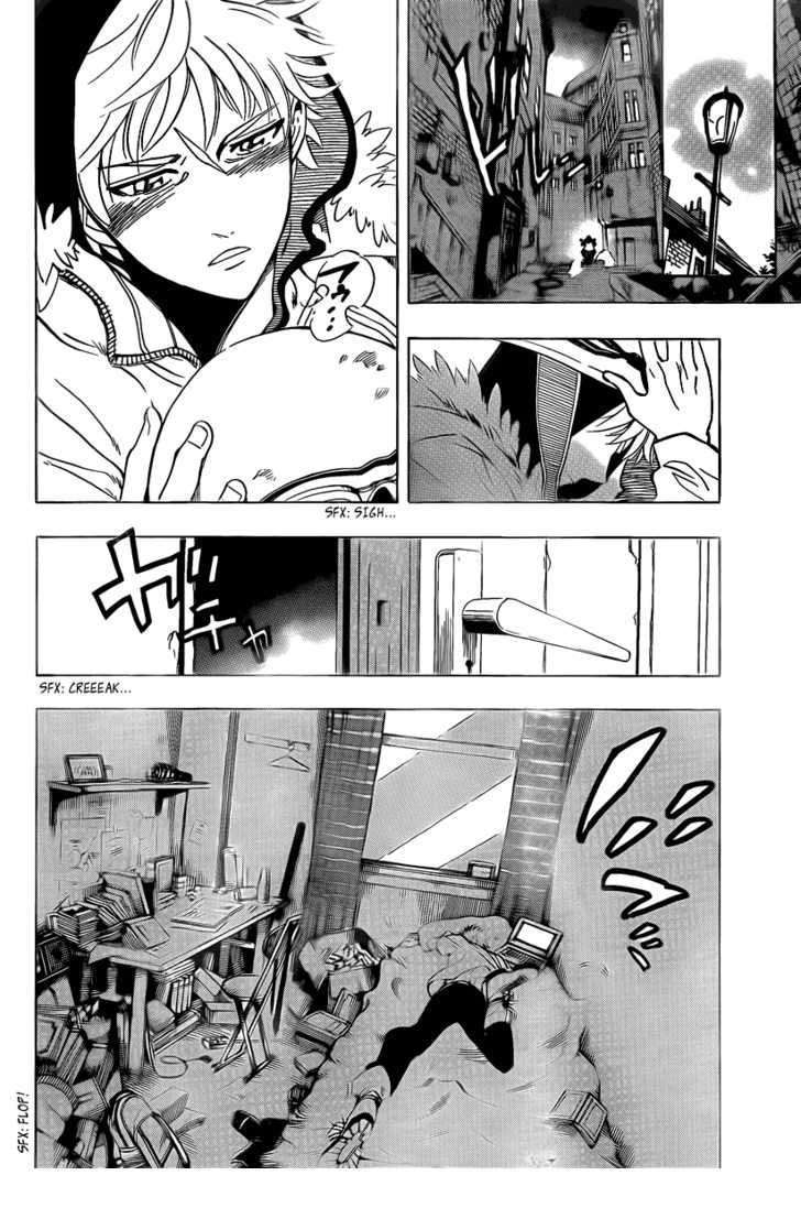 Arago Chapter 6 - Halaman 5