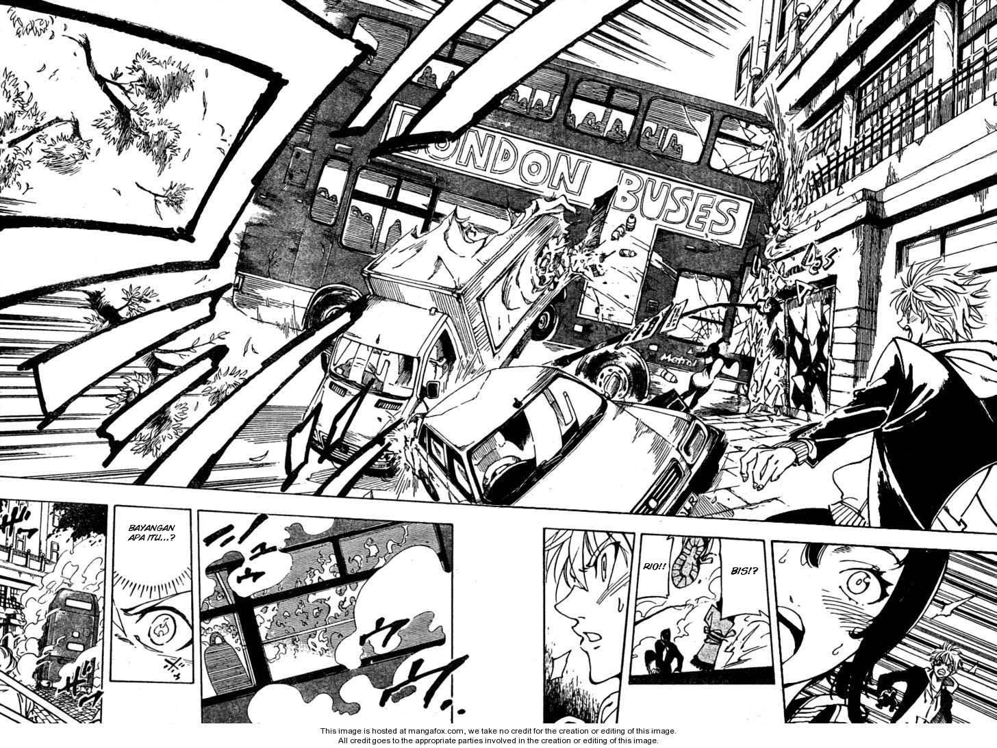 Arago Chapter 3 - Halaman 10