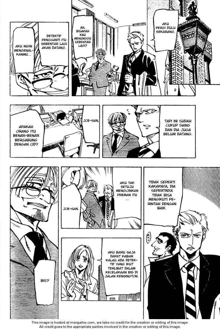 Arago Chapter 3 - Halaman 11