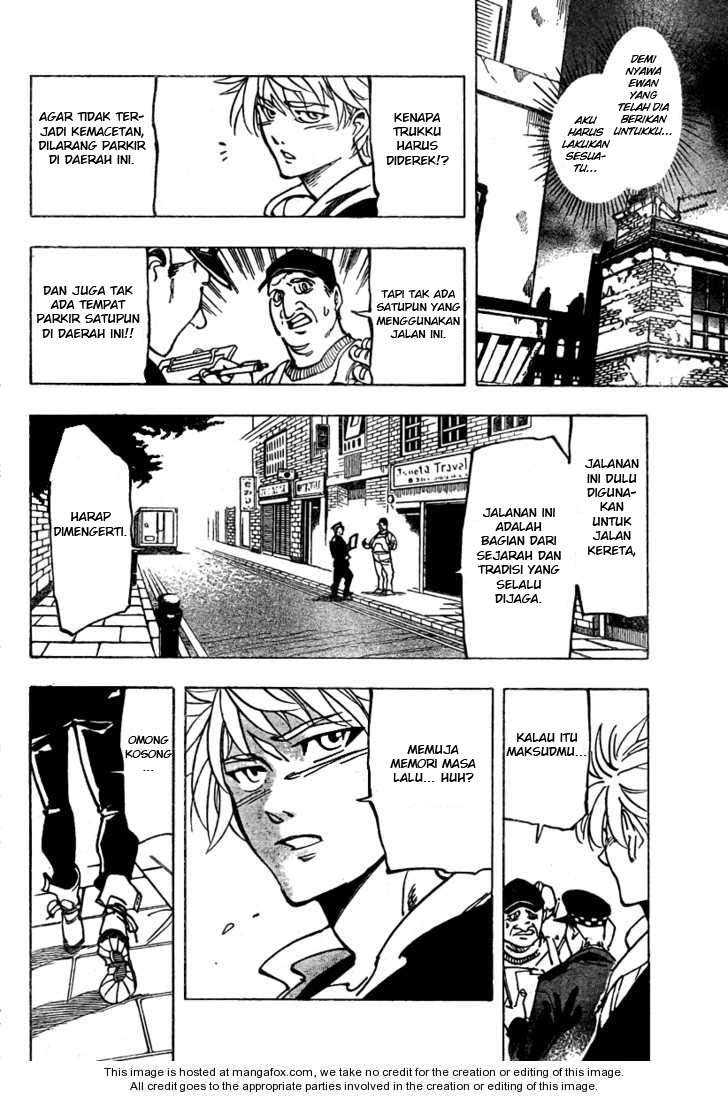 Arago Chapter 3 - Halaman 27