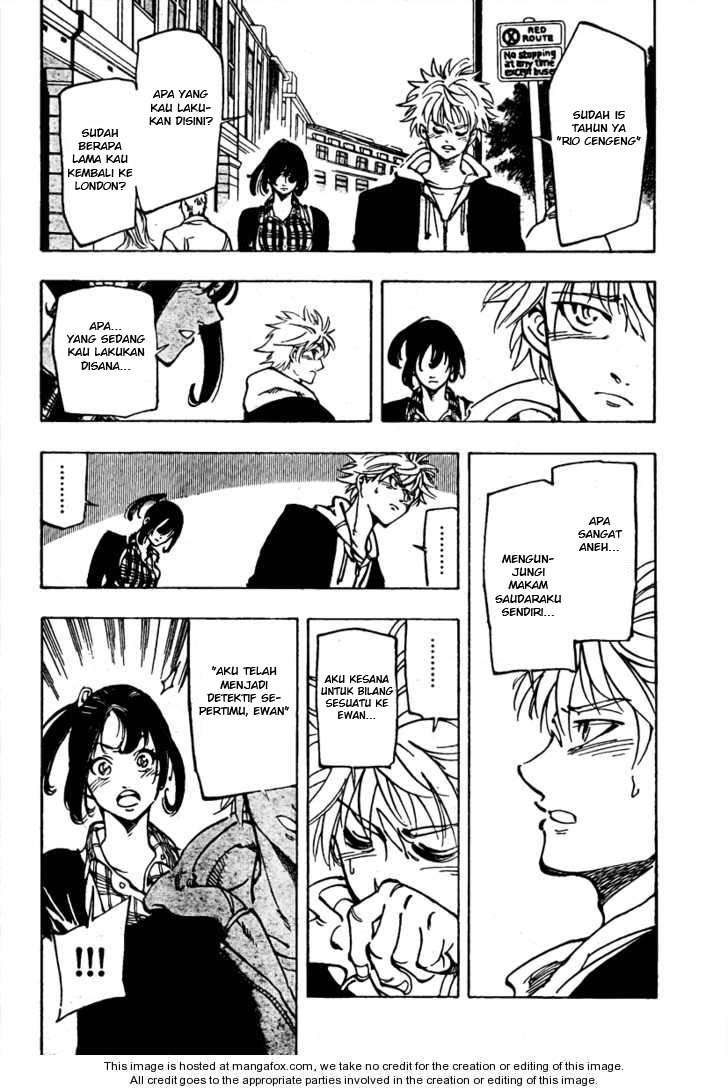 Arago Chapter 3 - Halaman 6