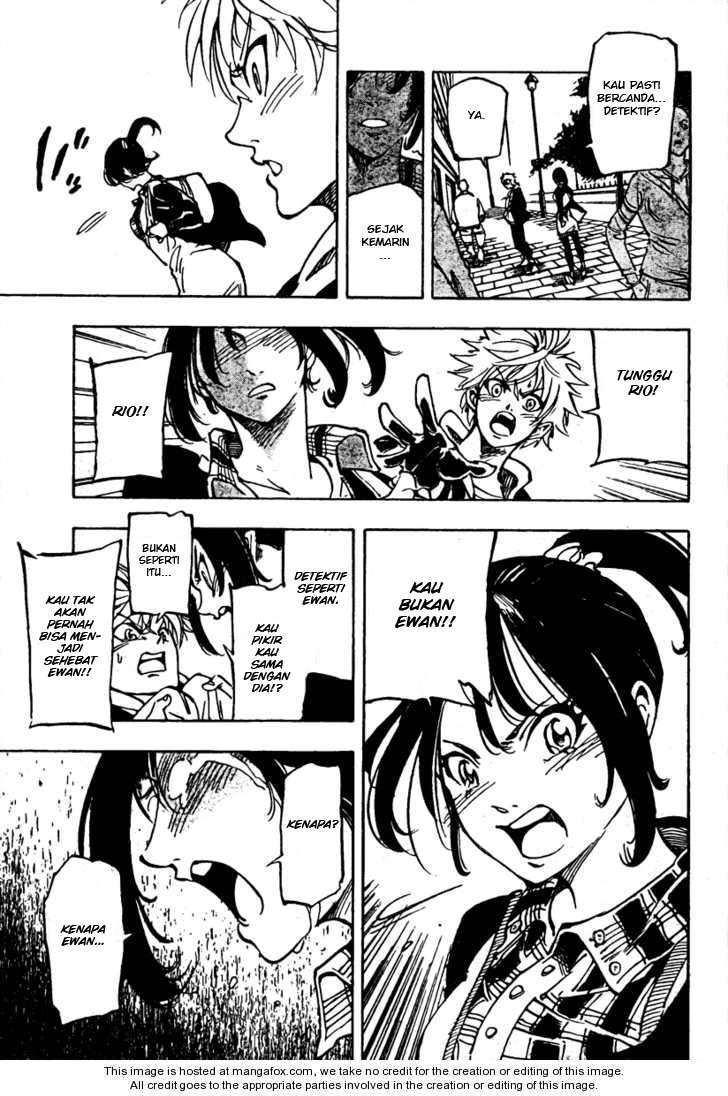 Arago Chapter 3 - Halaman 7