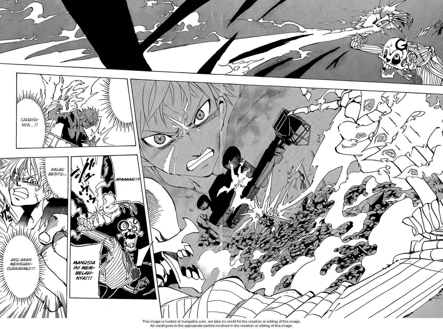 Arago Chapter 2 - Halaman 28
