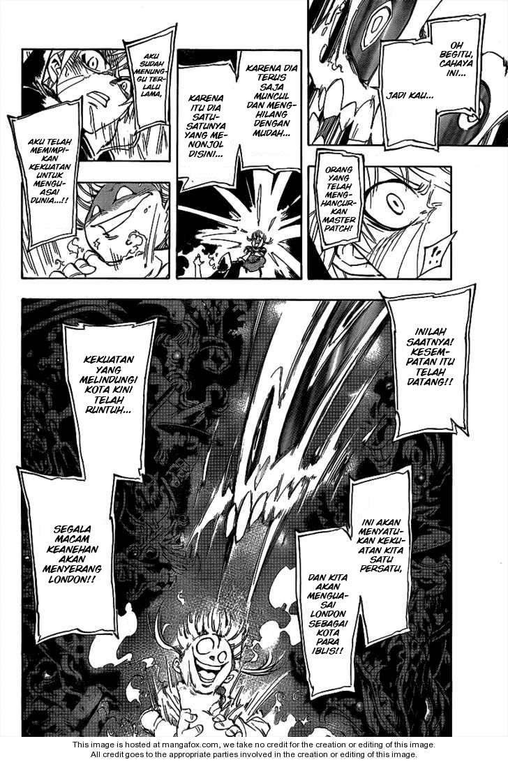 Arago Chapter 2 - Halaman 35
