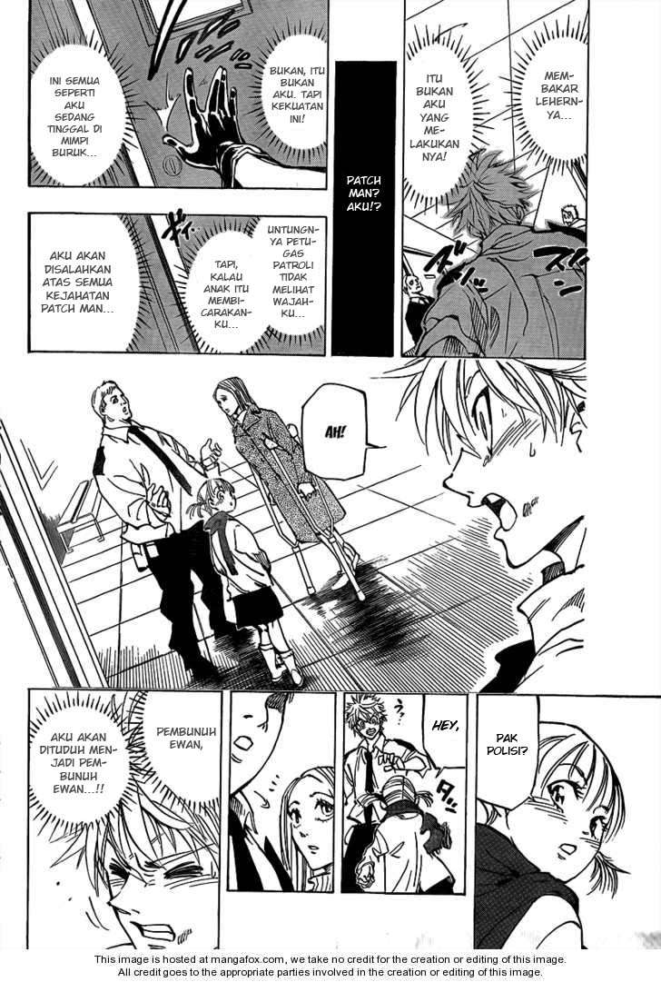 Arago Chapter 2 - Halaman 39