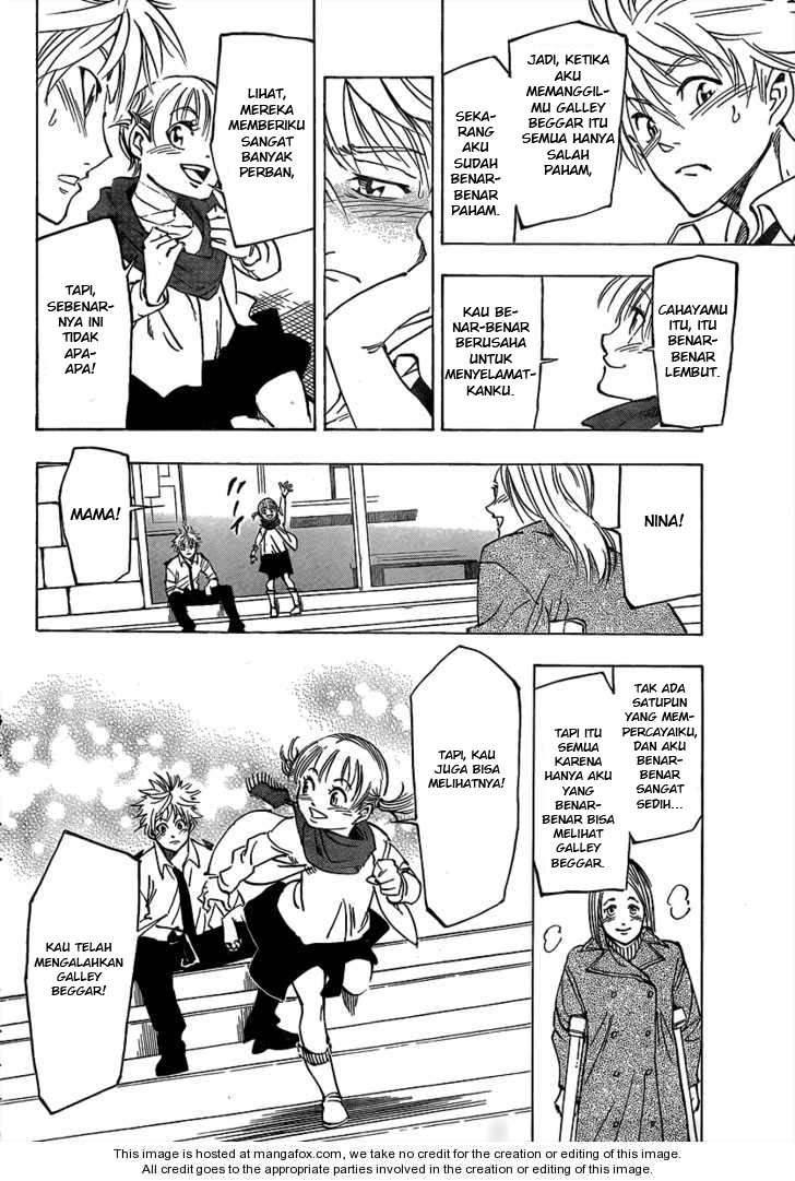 Arago Chapter 2 - Halaman 41