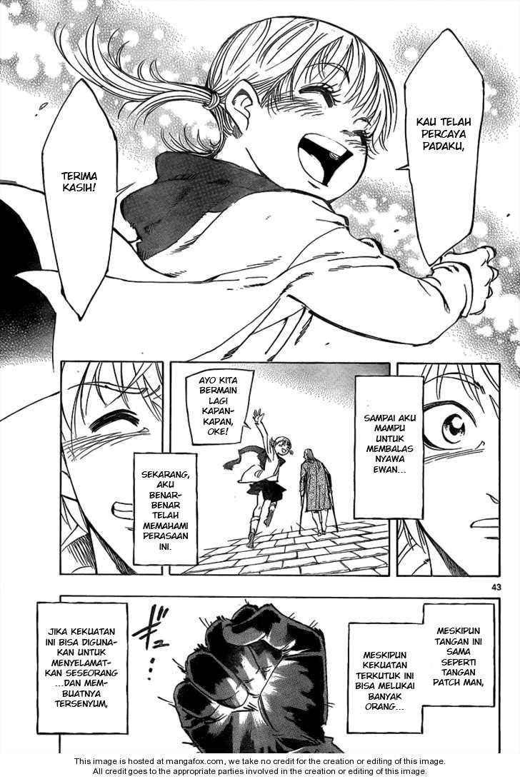 Arago Chapter 2 - Halaman 42