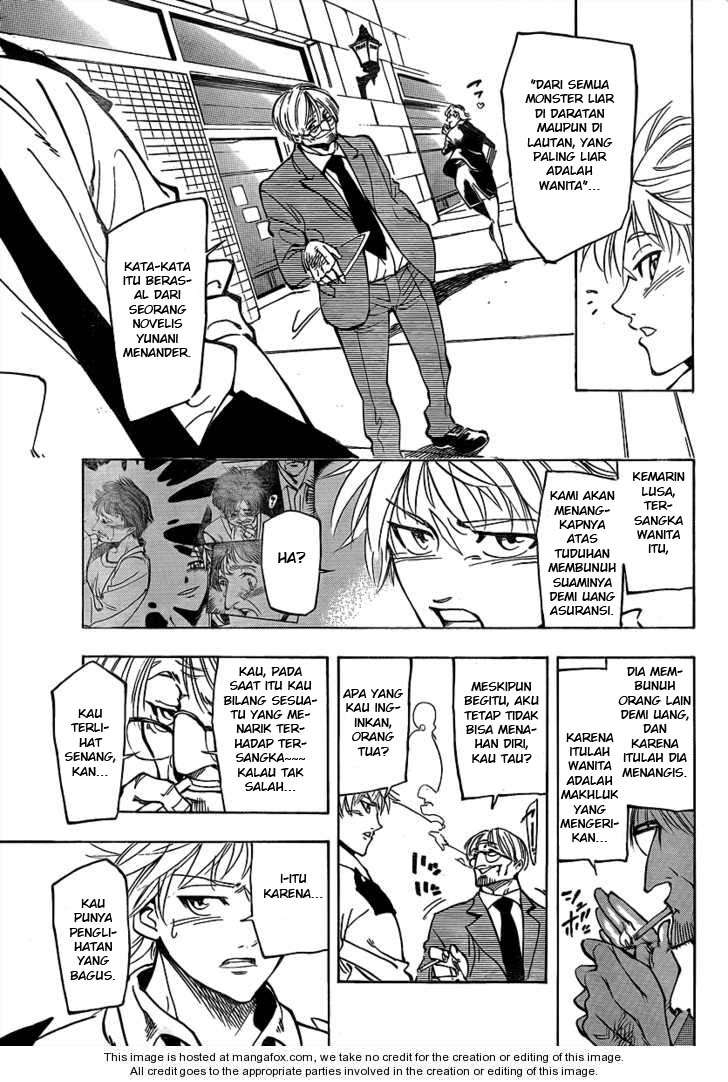 Arago Chapter 2 - Halaman 44