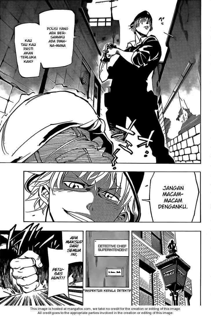 Arago Chapter 2 - Halaman 5
