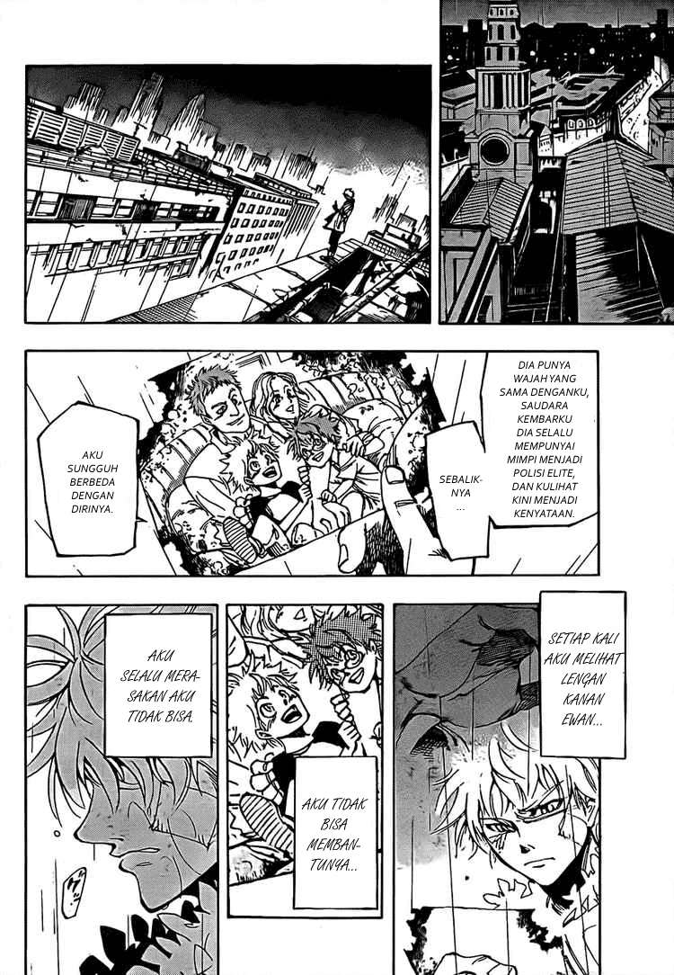 Arago Chapter 1 - Halaman 15