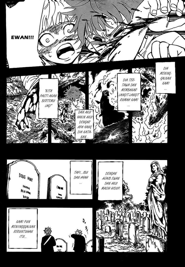 Arago Chapter 1 - Halaman 19