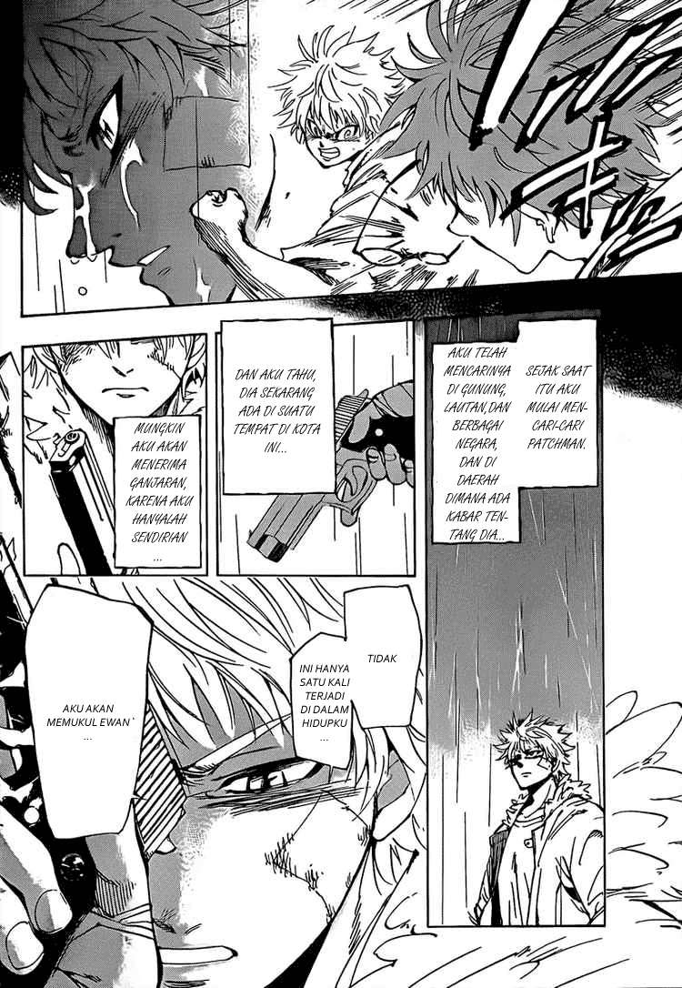 Arago Chapter 1 - Halaman 21