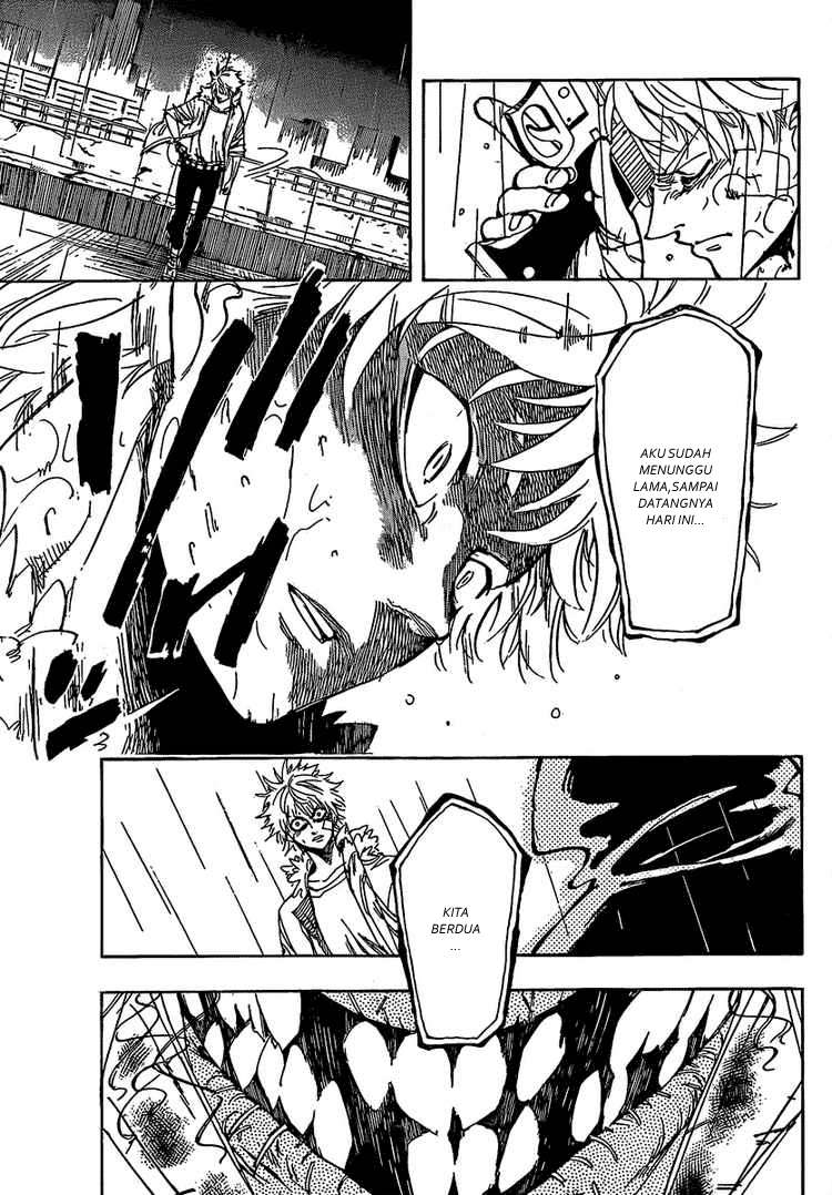 Arago Chapter 1 - Halaman 22