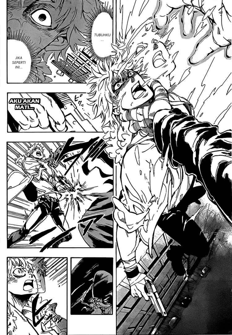 Arago Chapter 1 - Halaman 24
