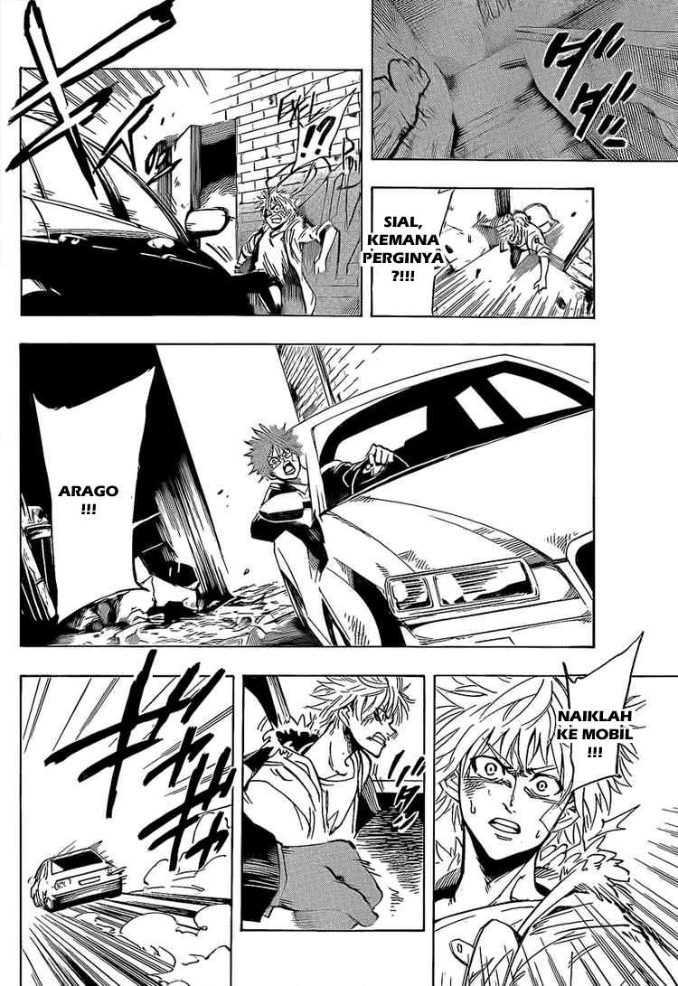 Arago Chapter 1 - Halaman 26