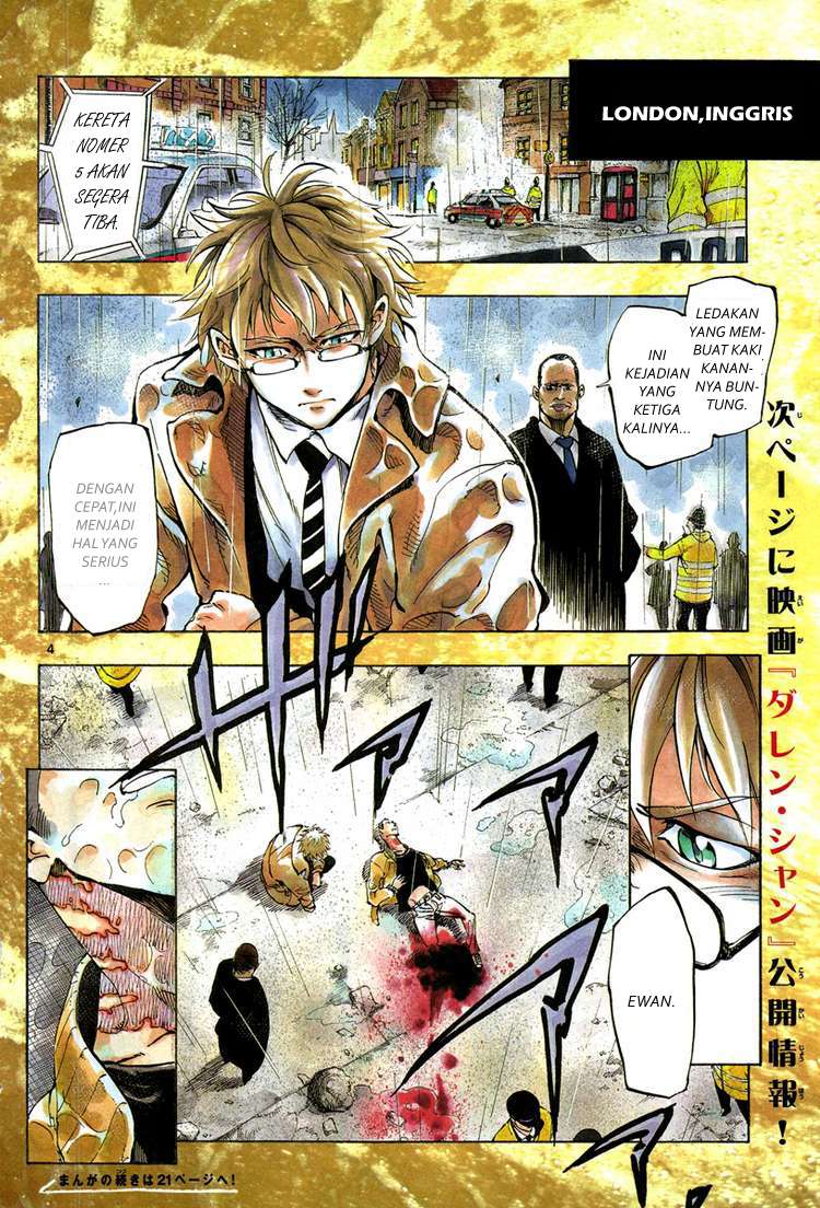 Arago Chapter 1 Gambar 3