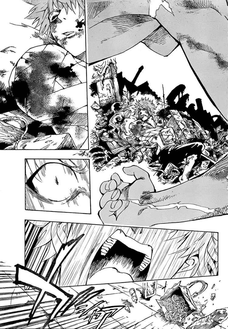 Arago Chapter 1 - Halaman 35