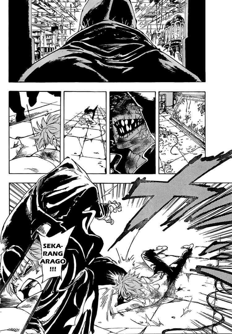 Arago Chapter 1 - Halaman 38