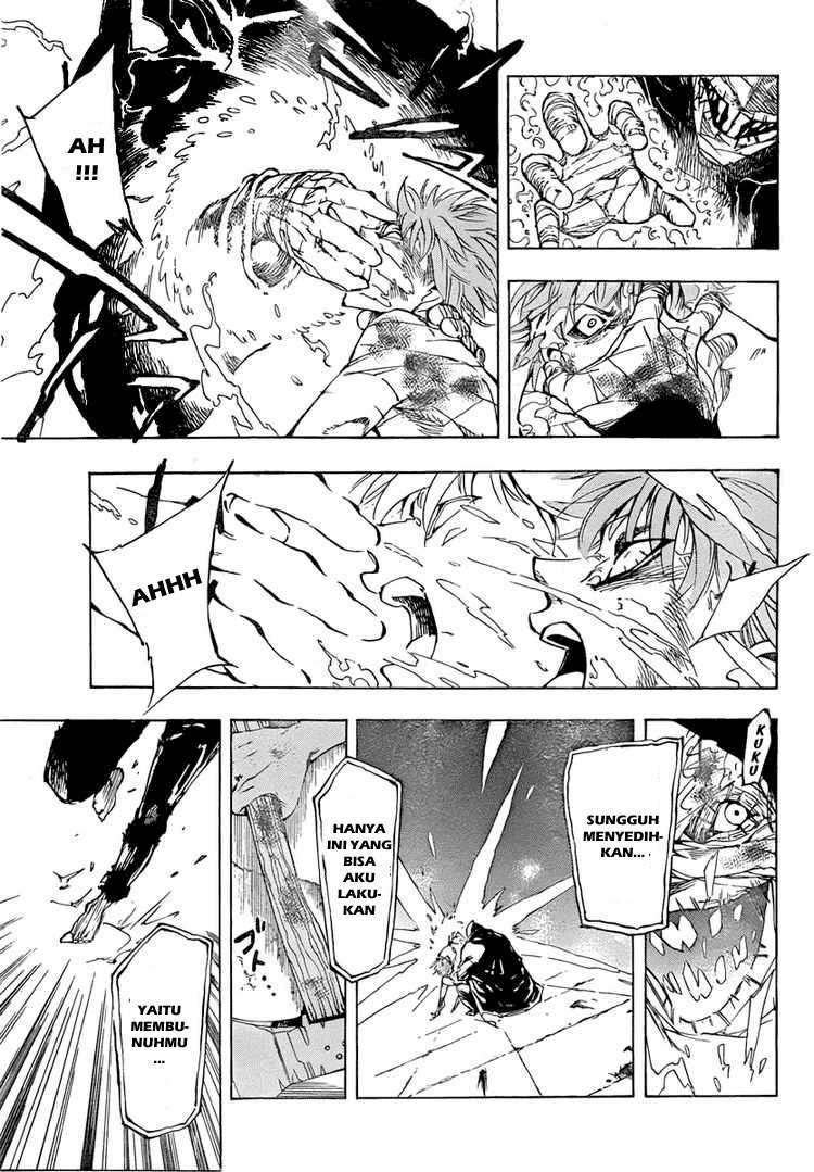 Arago Chapter 1 - Halaman 39
