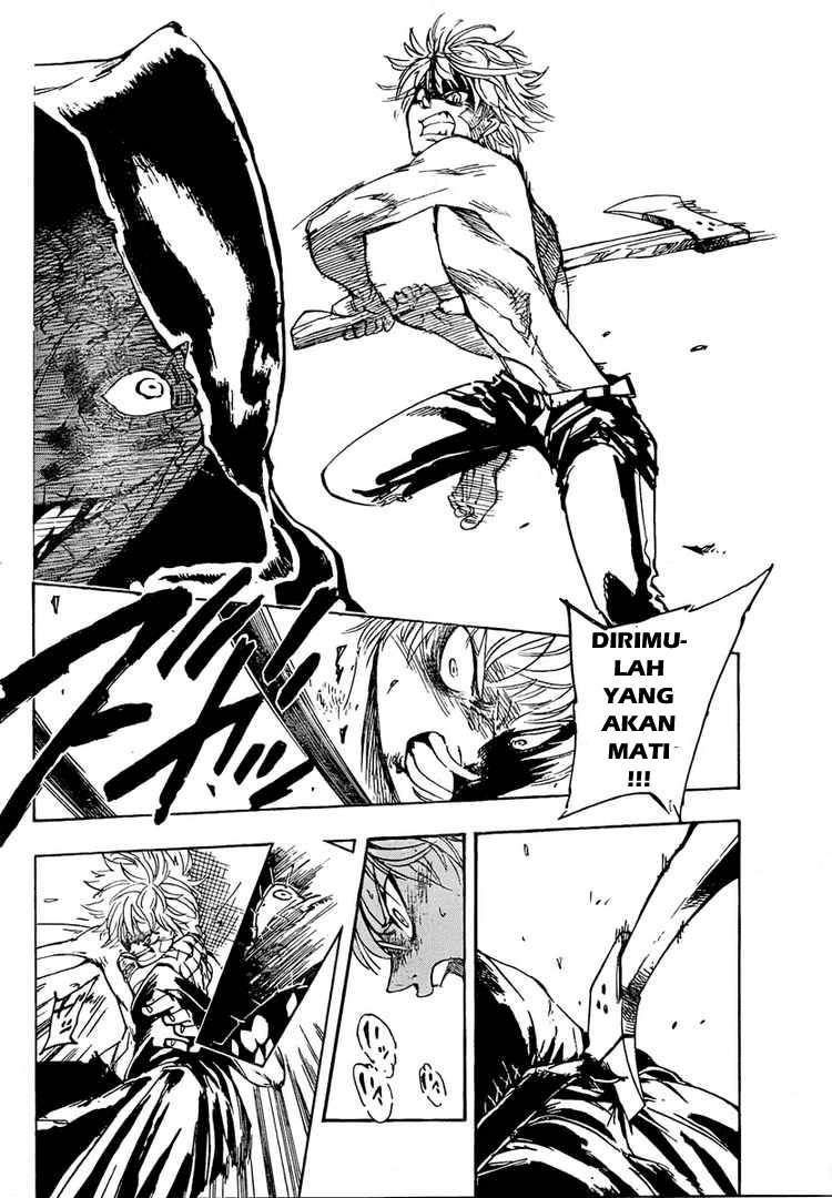 Arago Chapter 1 - Halaman 40
